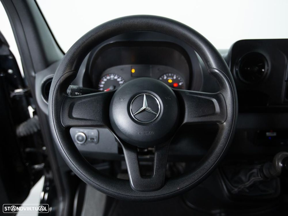 Mercedes-Benz Sprinter CDI STANDARD c/IVA - 13