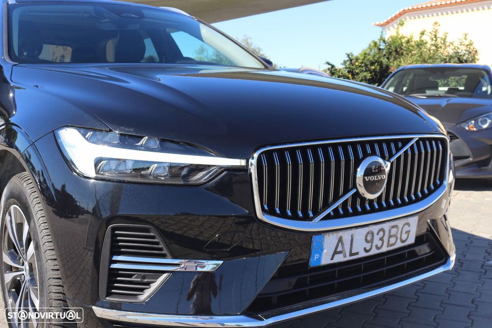 Volvo XC 60 2.0 T6 PHEV Inscription Expression AWD - 5