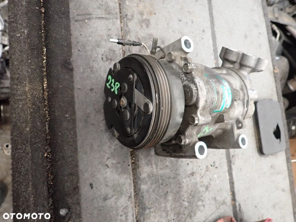 RENAULT 1.5 1.9 DCI 2.2 DCI SPRĘŻARKA KLIMATYZACJI 1135320 8200037058 8200053264 8200365787 8200309193 8200819568 92600ES60A - 1