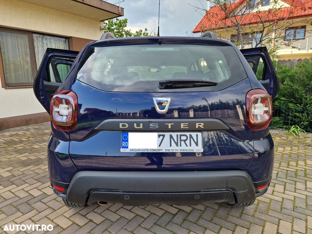 Dacia Duster 1.5 Blue dCi 4WD Comfort - 27
