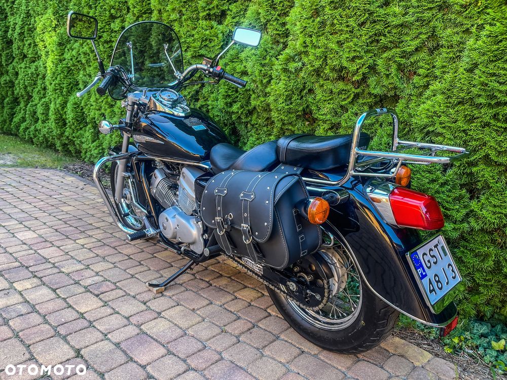 Honda Shadow - 7