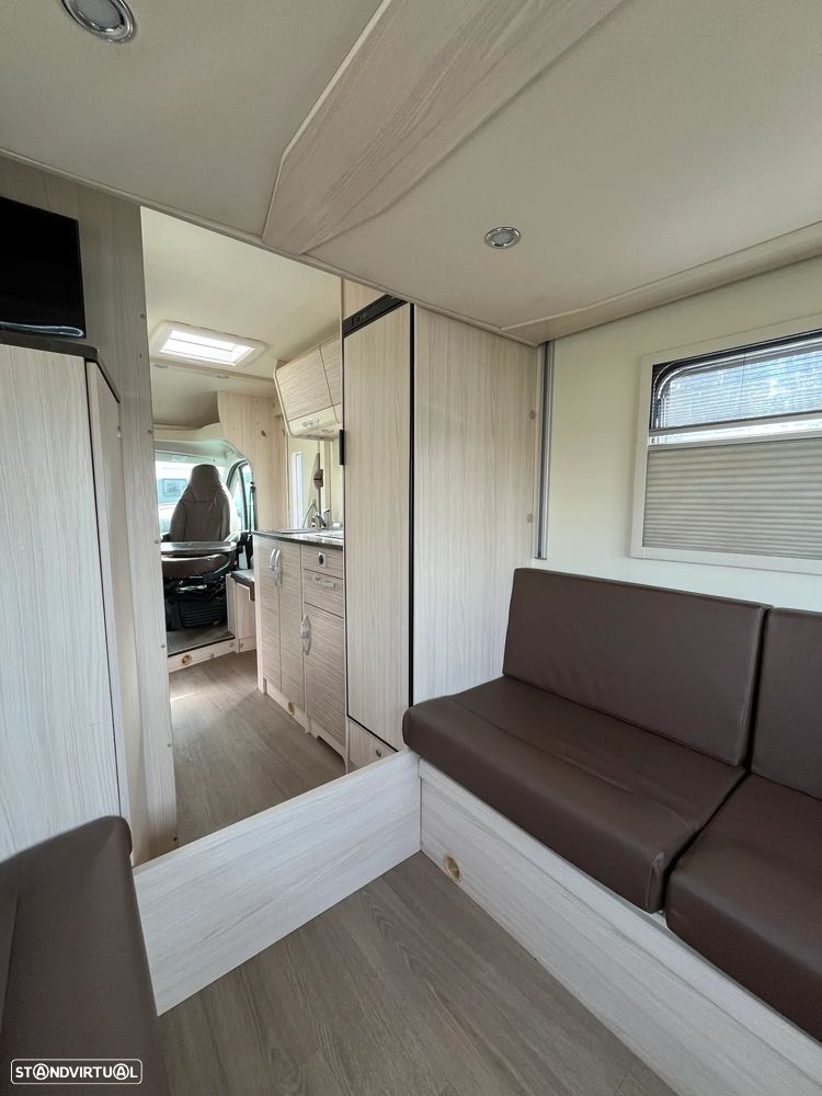 Burstner Brevio T646 - 36