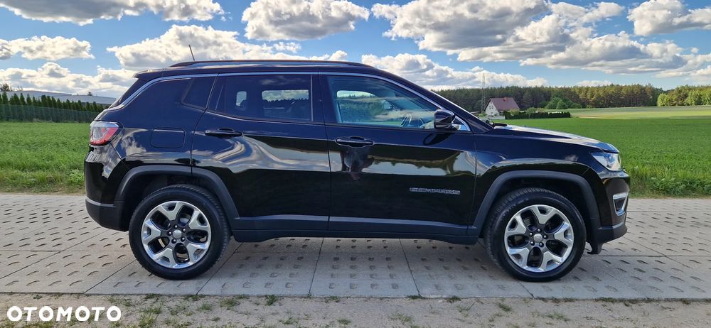 Jeep Compass 2.0 MultiJet Active Drive Automatik Limited - 12