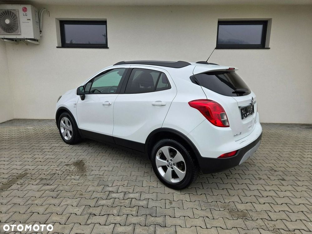 Opel Mokka X - 18