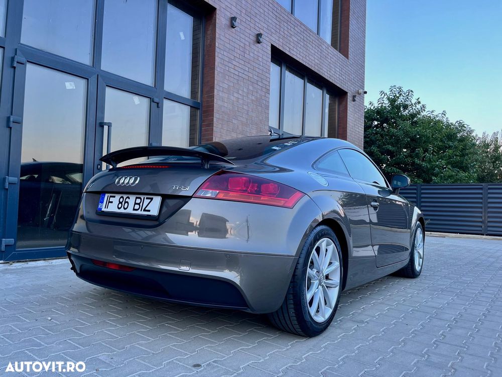 Audi TT 1.8 TFSI - 9