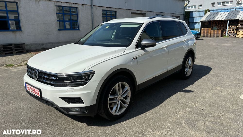 Volkswagen Tiguan Allspace 2.0 TSI 4Motion DSG Highline - 1