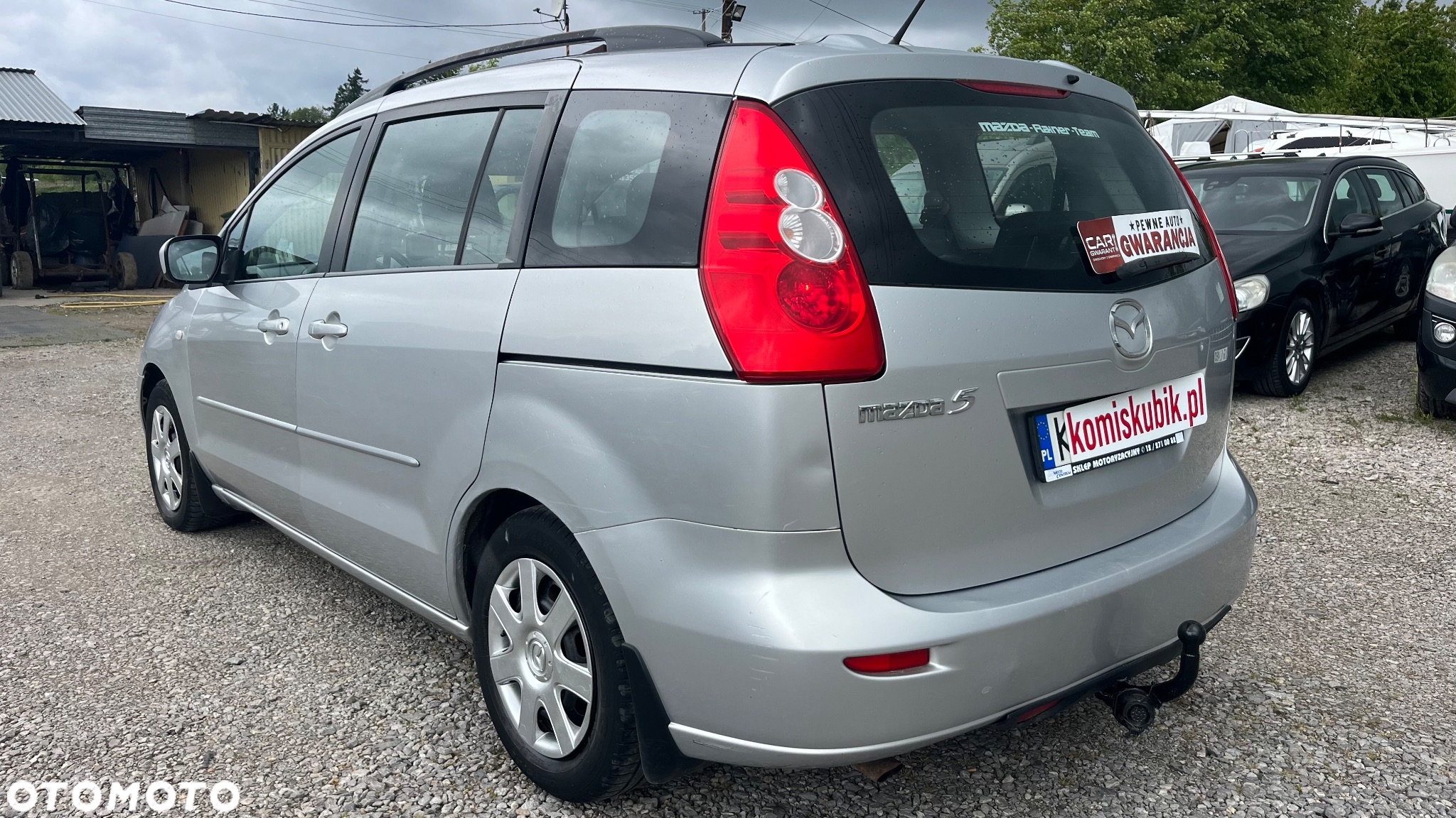 Mazda 5 2.0 CD Exclusive - 2