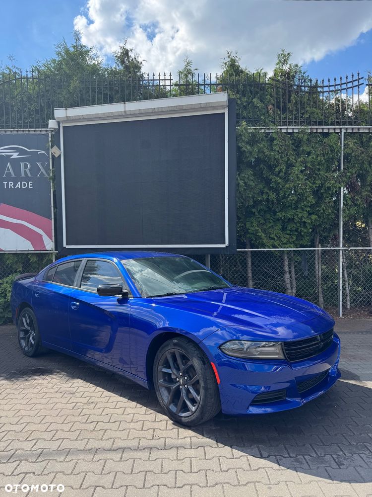 Dodge Charger - 1