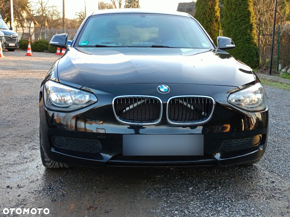 BMW Seria 1 116i Sport Line - 12