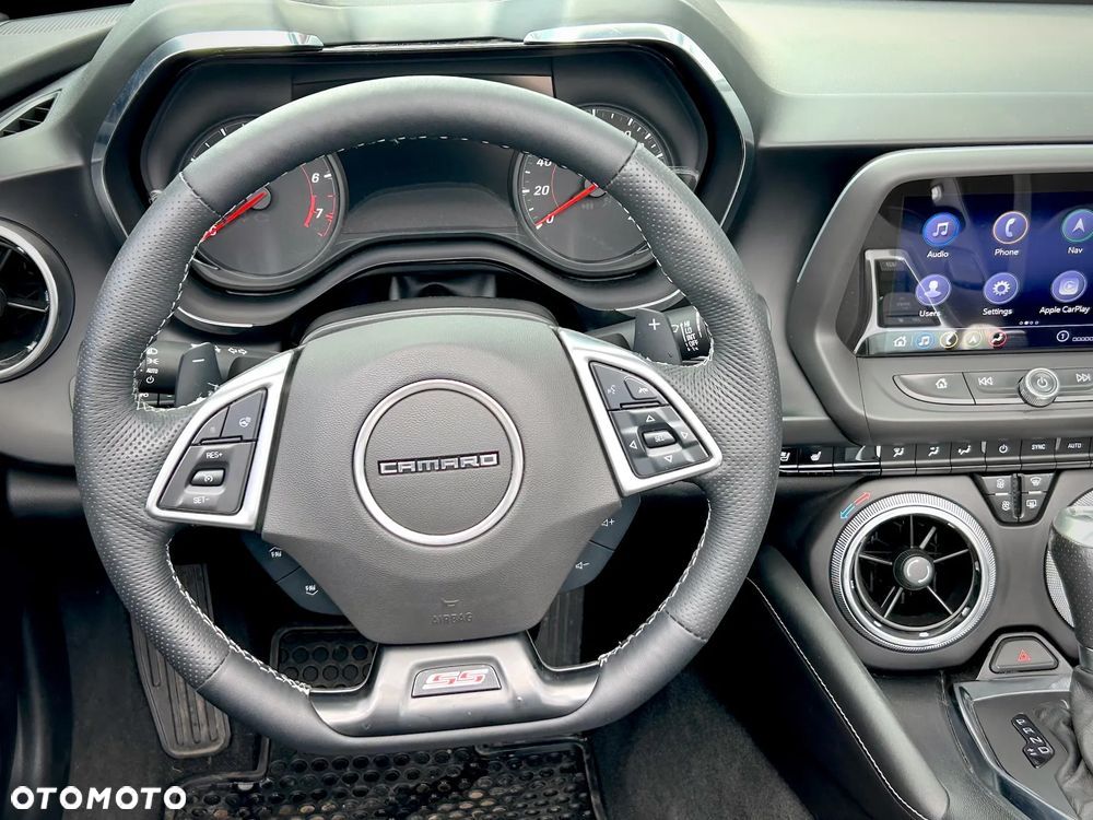 Chevrolet Camaro Cabriolet 6.2 V8 - 19