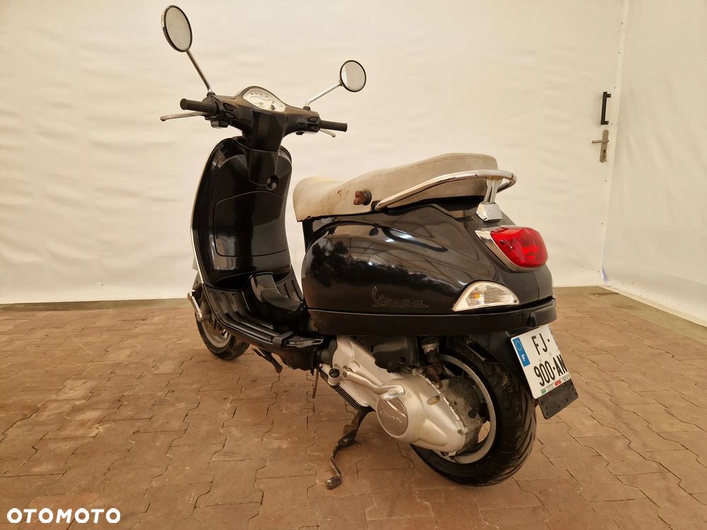 Piaggio Vespa - 8