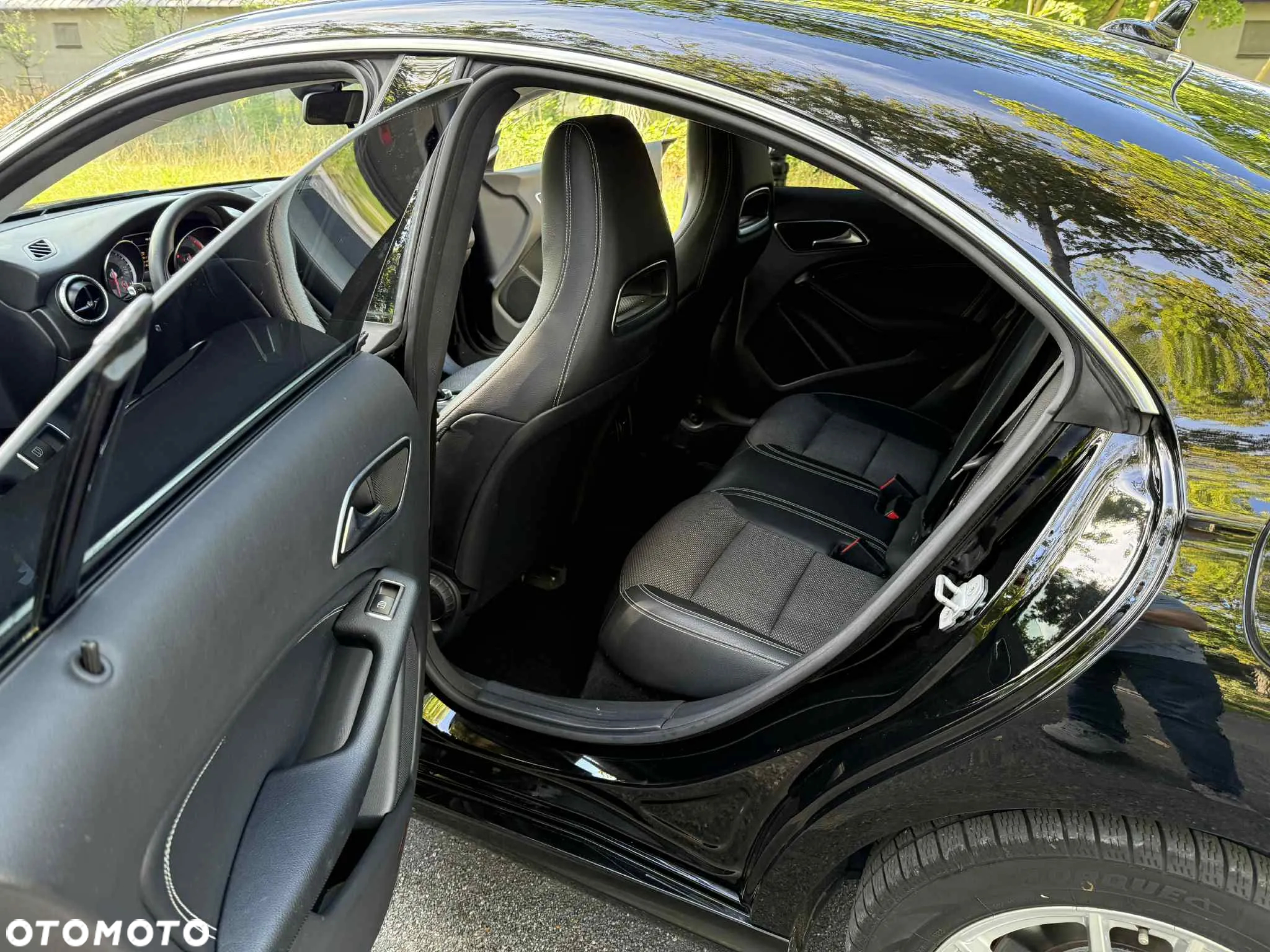 Mercedes-Benz CLA 200 CDI - 8
