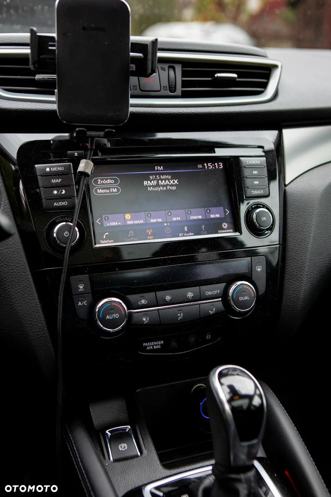 Nissan Qashqai 1.3 DIG-T N-Style DCT - 11