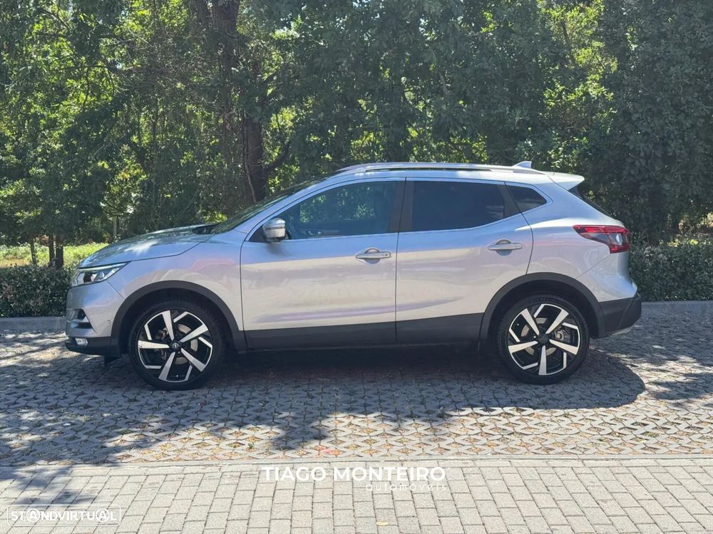 Nissan Qashqai 1.5 dCi Tekna Premium Bose - 5
