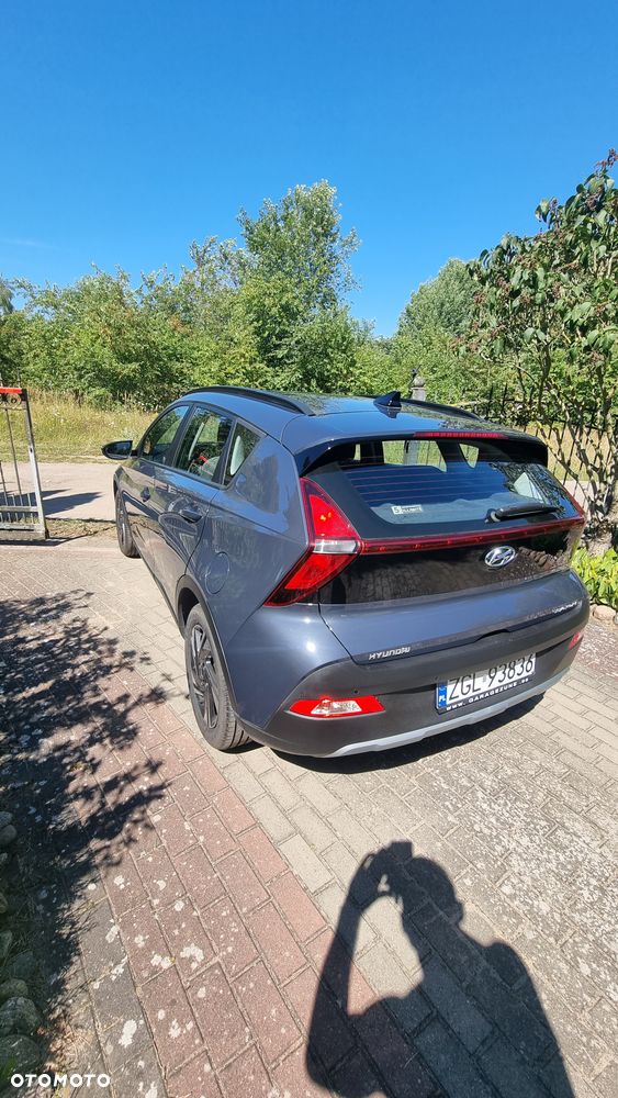 Hyundai Bayon 1.0 T-GDI Executive - 6