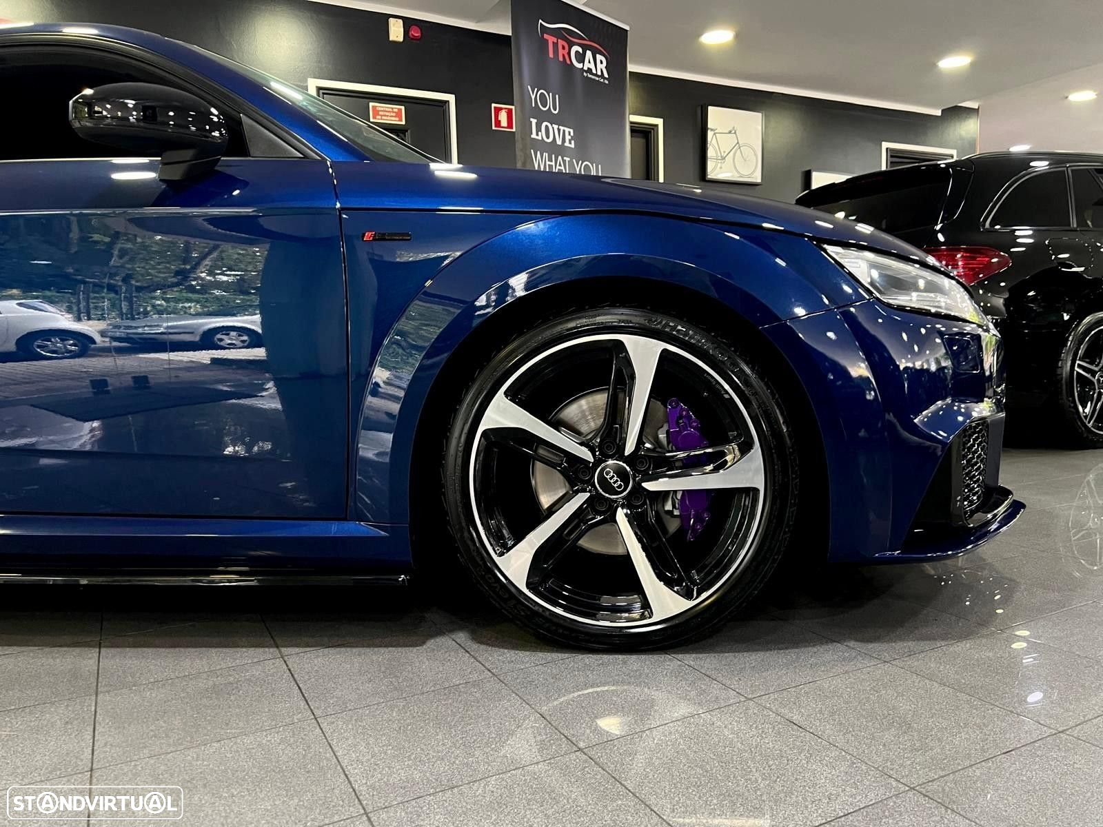 Audi TT Coupé 2.0 TDI S-line - 7