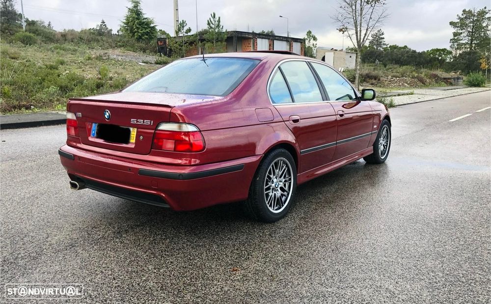 BMW 535 i - 2
