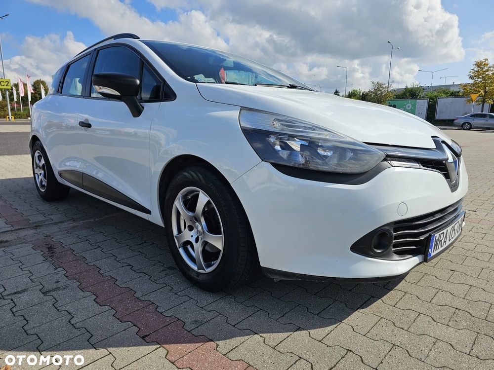 Renault Clio 1.2 16V Alize - 5