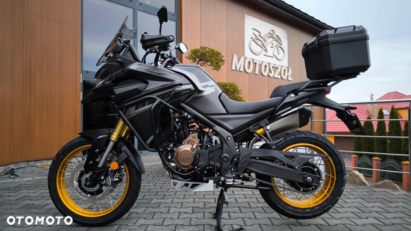 VOGE 625DSX