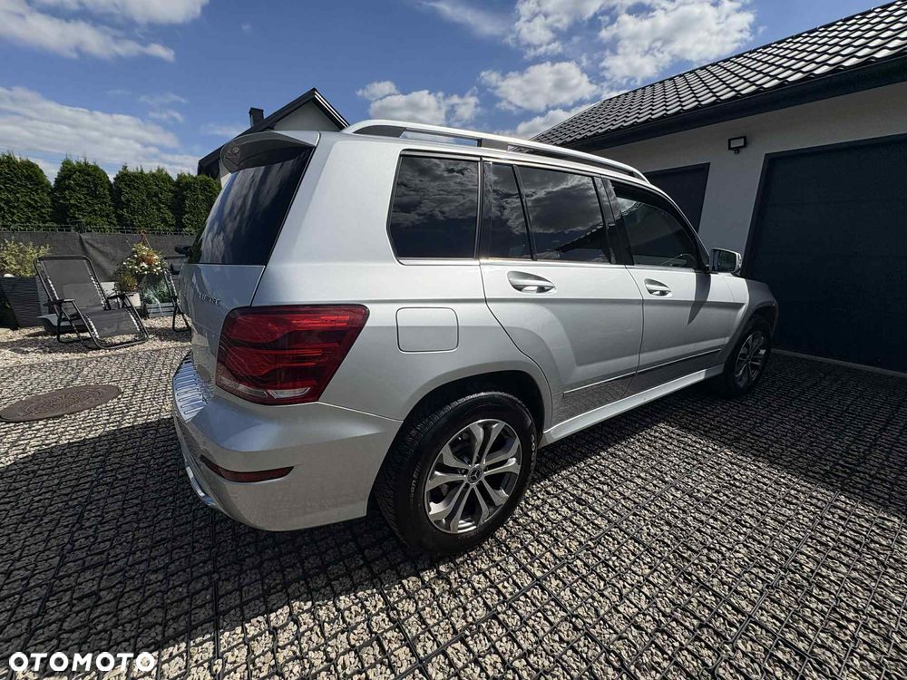 Mercedes-Benz GLK 250 CDI DPF 4Matic BlueEFFICIENCY 7G-TRONIC - 2