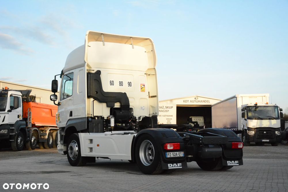 DAF CF 480 / 2021r / Niski przebieg / Serwis DAF / Lodówka / Idealny stan - 5