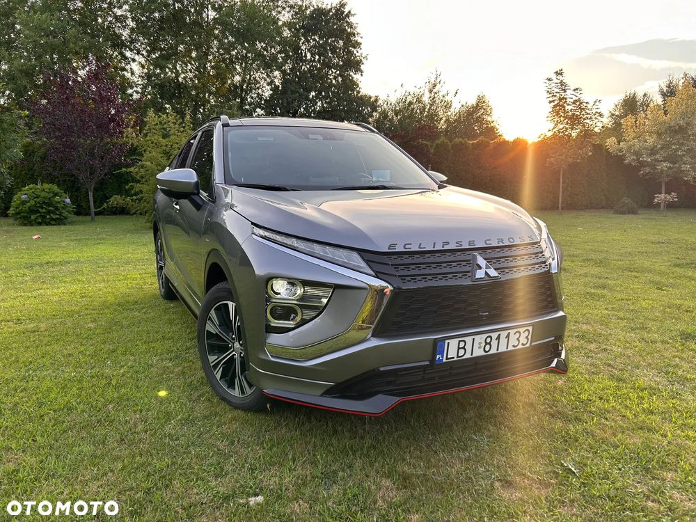 Mitsubishi Eclipse Cross 1.5 T GPF Instyle CVT 4WD - 14