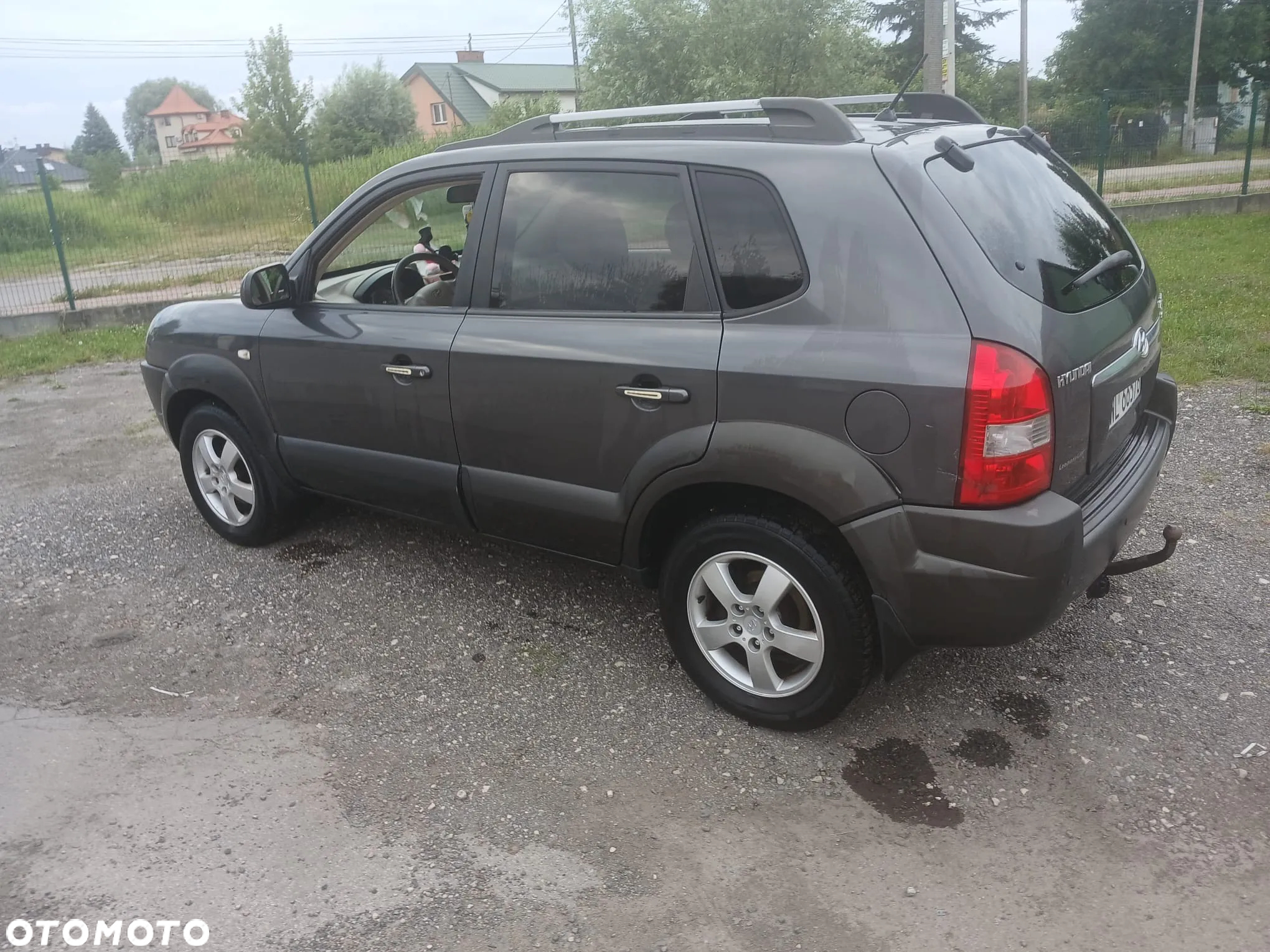 Hyundai Tucson - 2