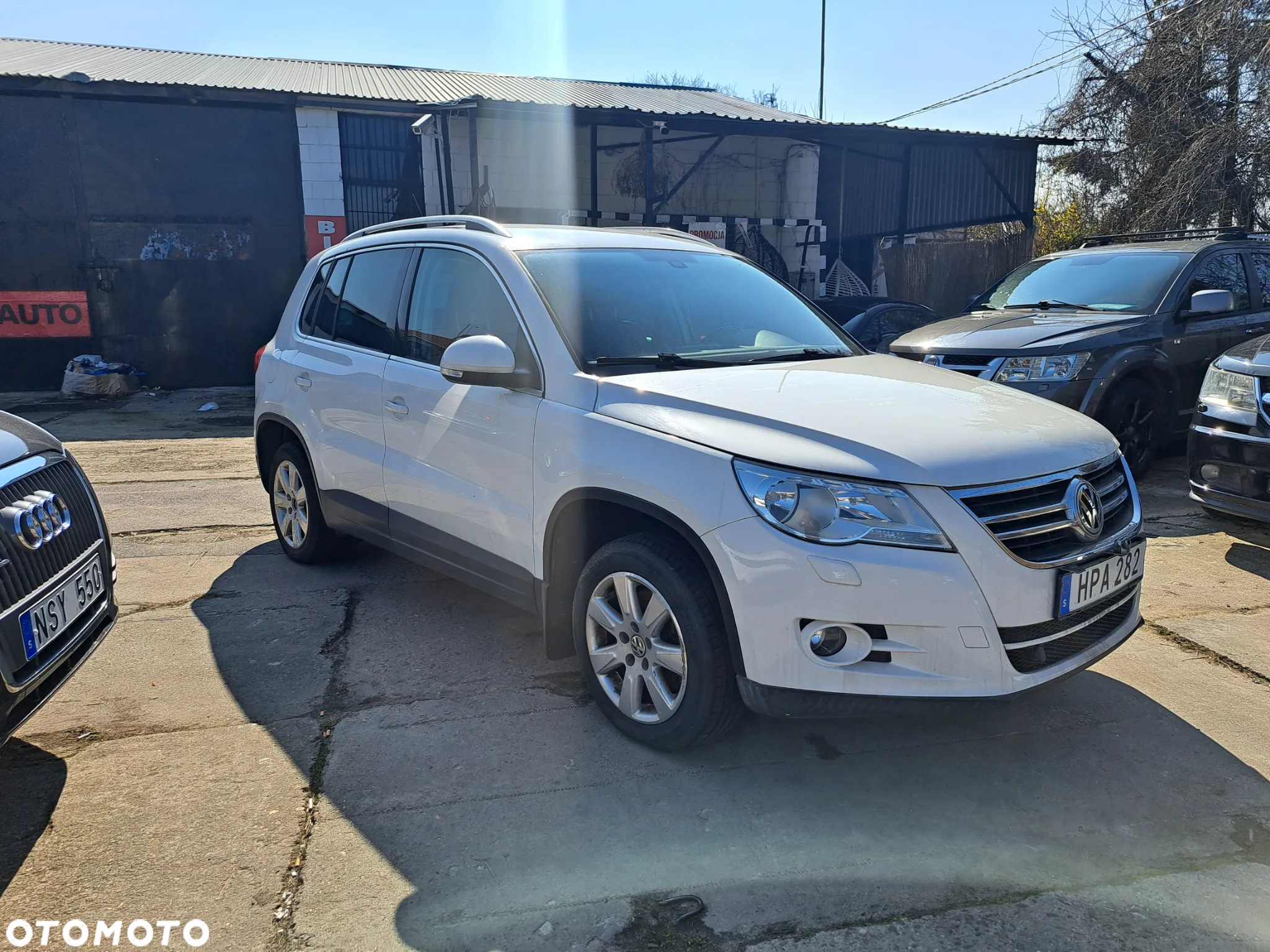 Volkswagen Tiguan 1.4 TSI 4Mot Sport&Style - 5