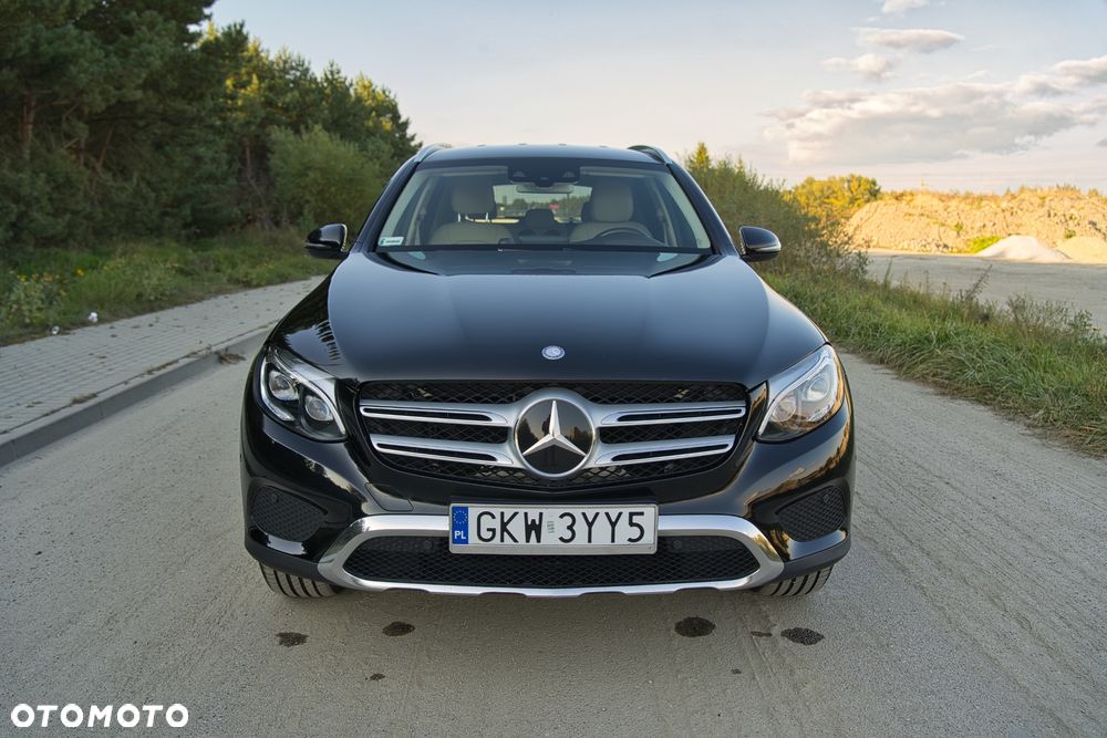 Mercedes-Benz GLC - 13