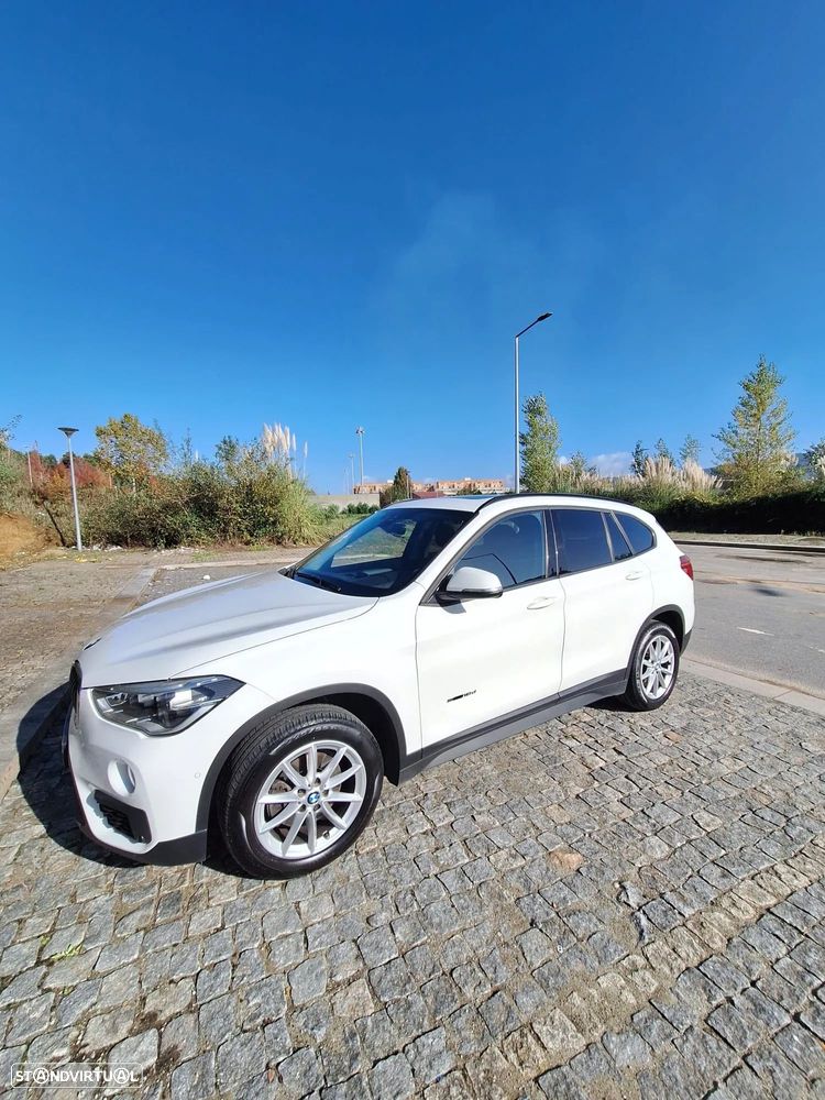 BMW X1 18 d sDrive Auto Line Sport - 1