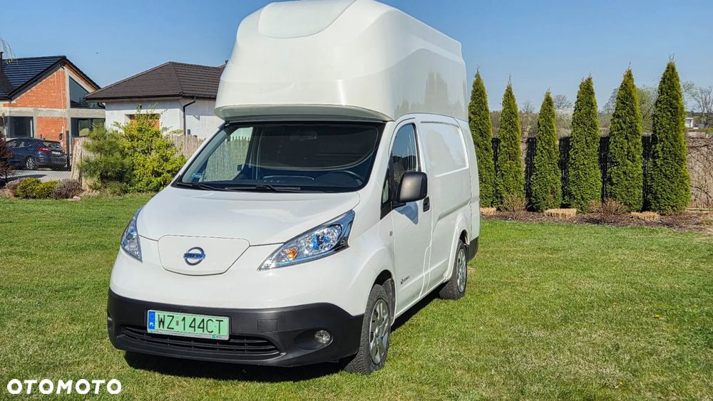 Nissan e-NV200 XL trafic proace ducato expert kanogoo express combo caddy towncar partner boxer berlingo nv200 jumbo L2 H3 VOLTIA xxl - 2