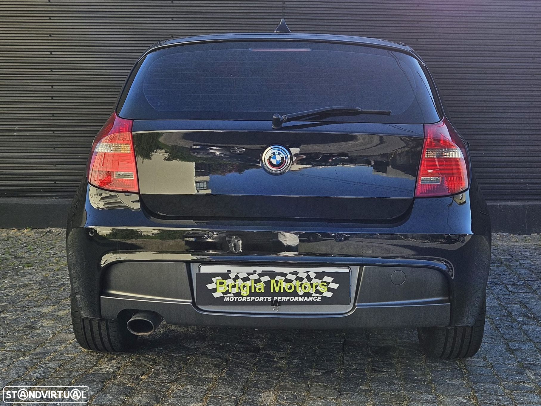 BMW 118 d - 4
