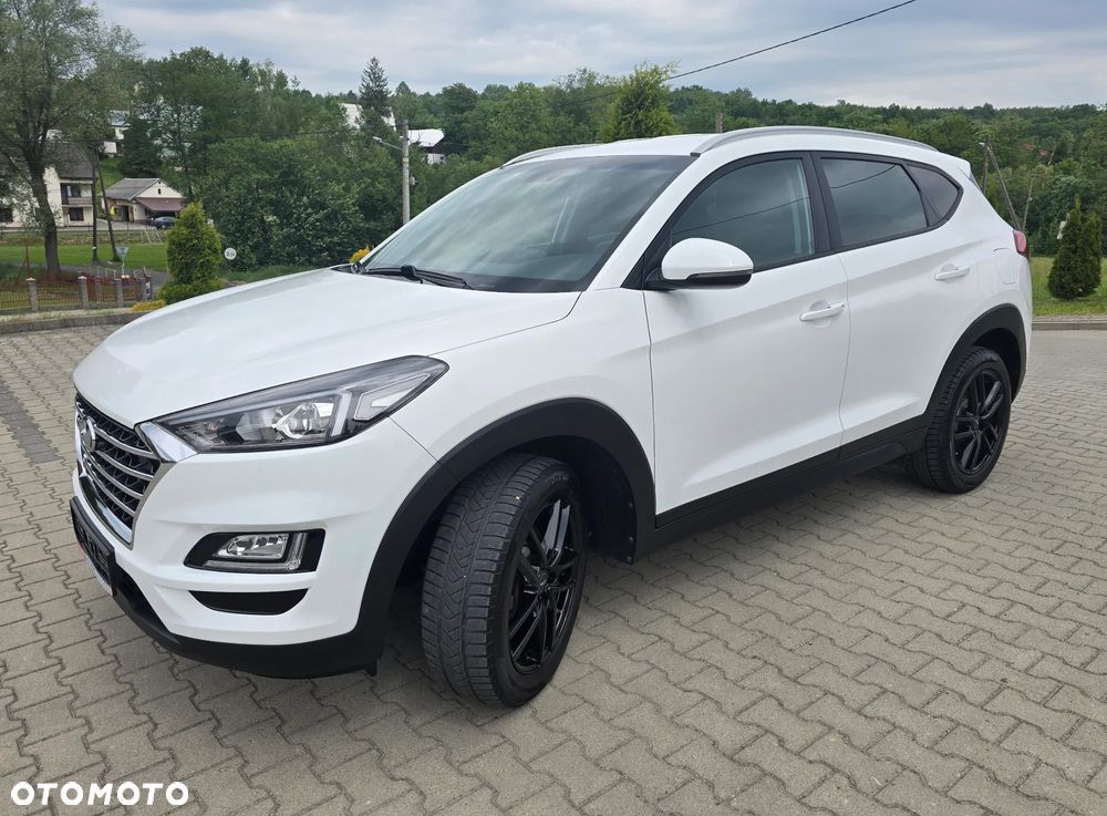 Hyundai Tucson 1.6 GDi Classic 2WD - 4