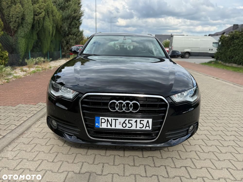 Audi A6 Avant - 6