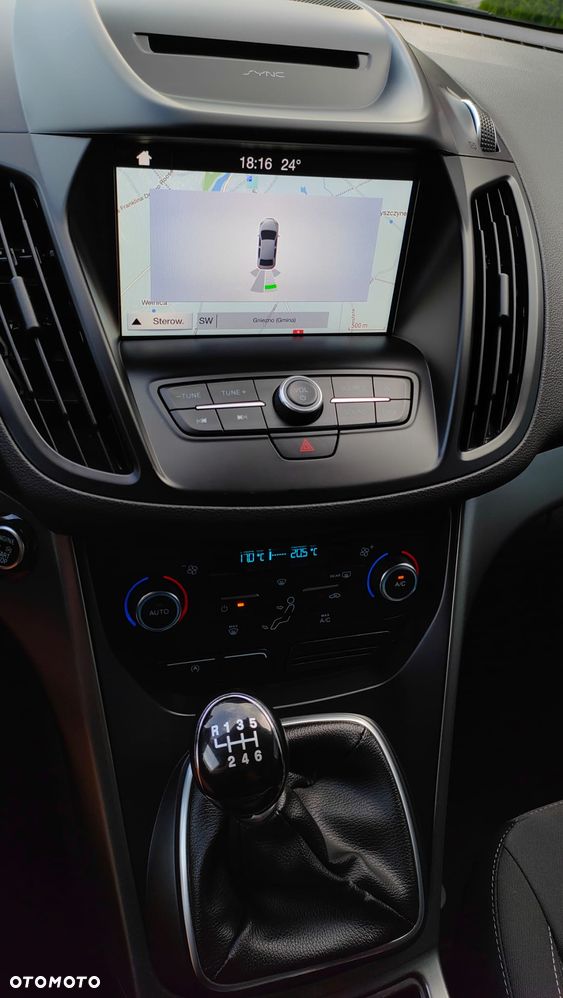 Ford Kuga - 21