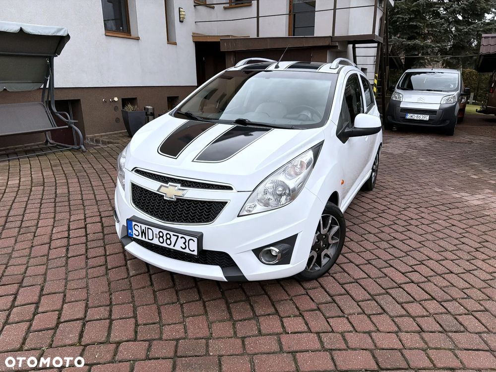 Chevrolet Spark - 2