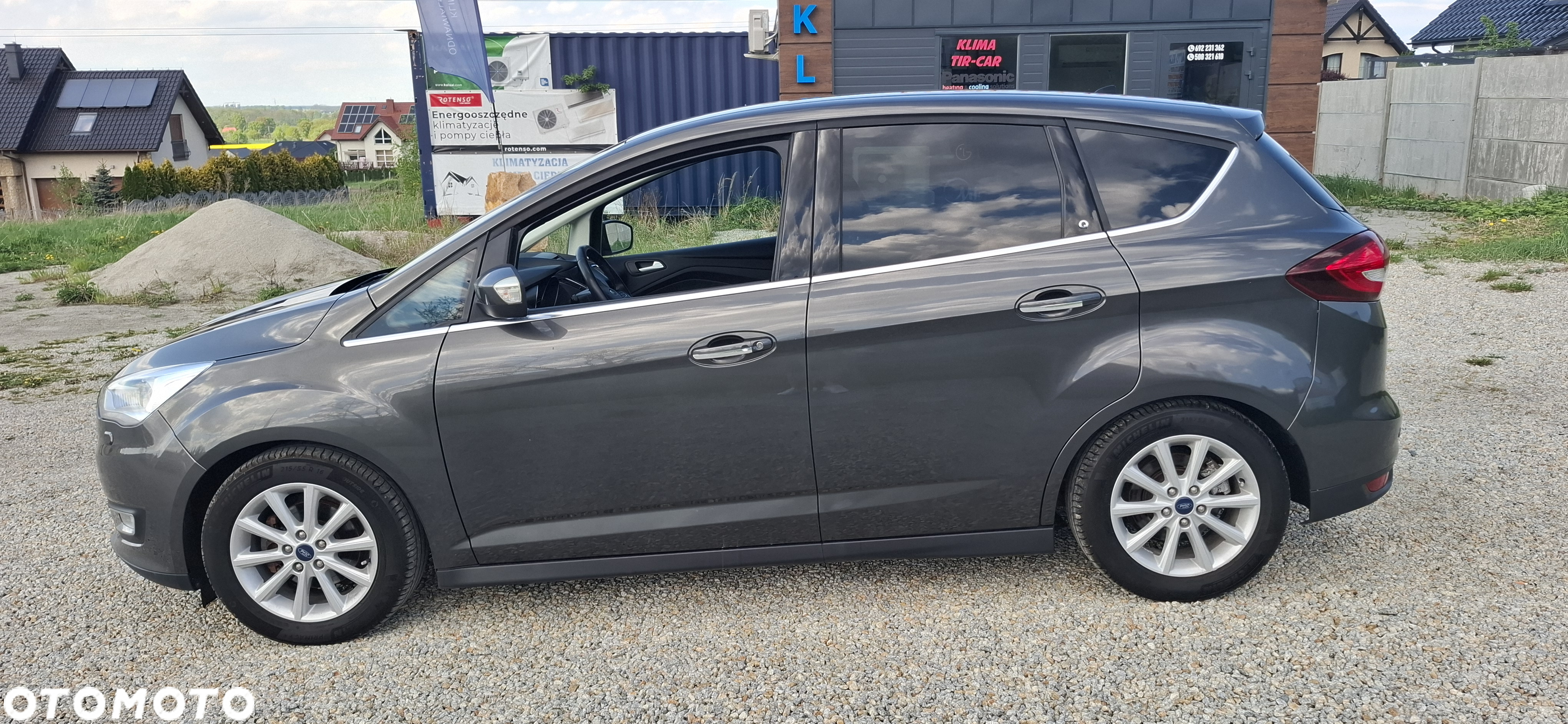 Ford C-MAX 1.5 TDCi Titanium - 7