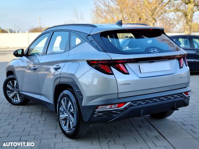 Hyundai Tucson 1.6 CRDi 48V-Hybrid 2WD DCT N Line - 4