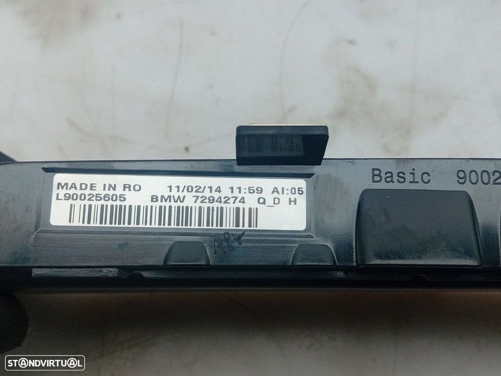 Luz stop adicional / 3º stop BMW 3 Gran Turismo (F34) - 4