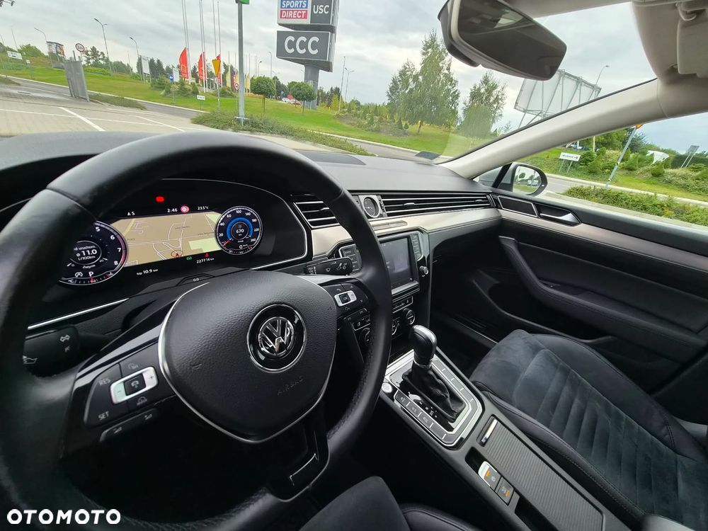 Volkswagen Passat 1.8 TSI BMT Comfortline DSG - 11
