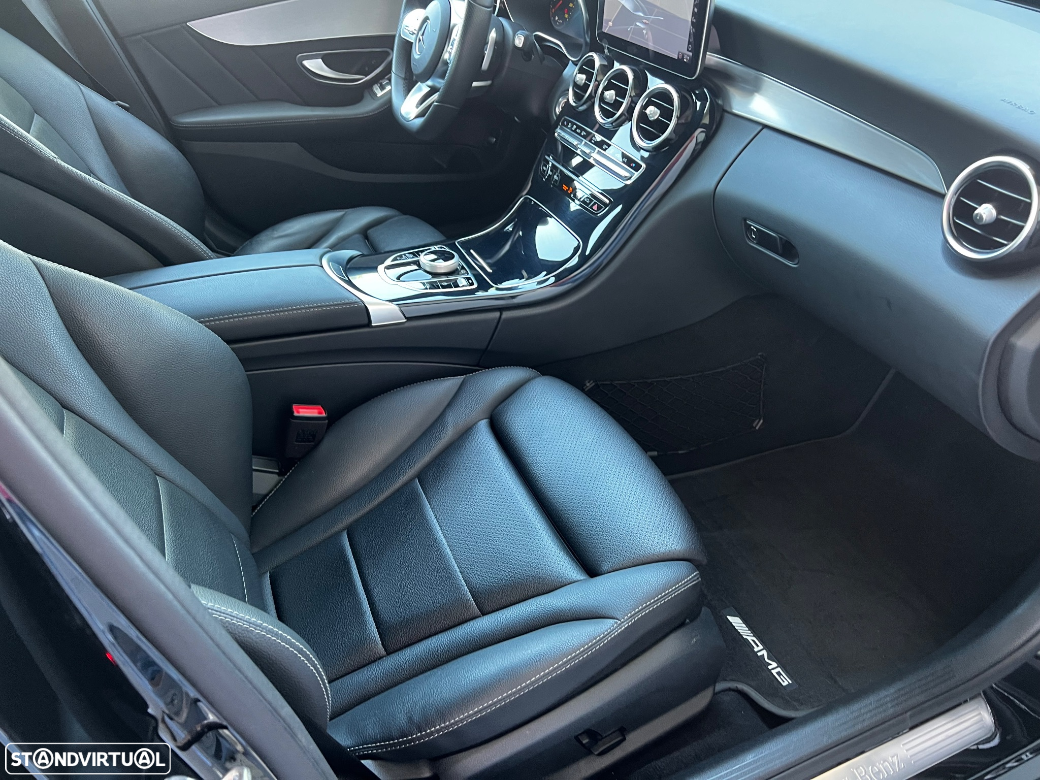 Mercedes-Benz C 300 de AMG Line - 13