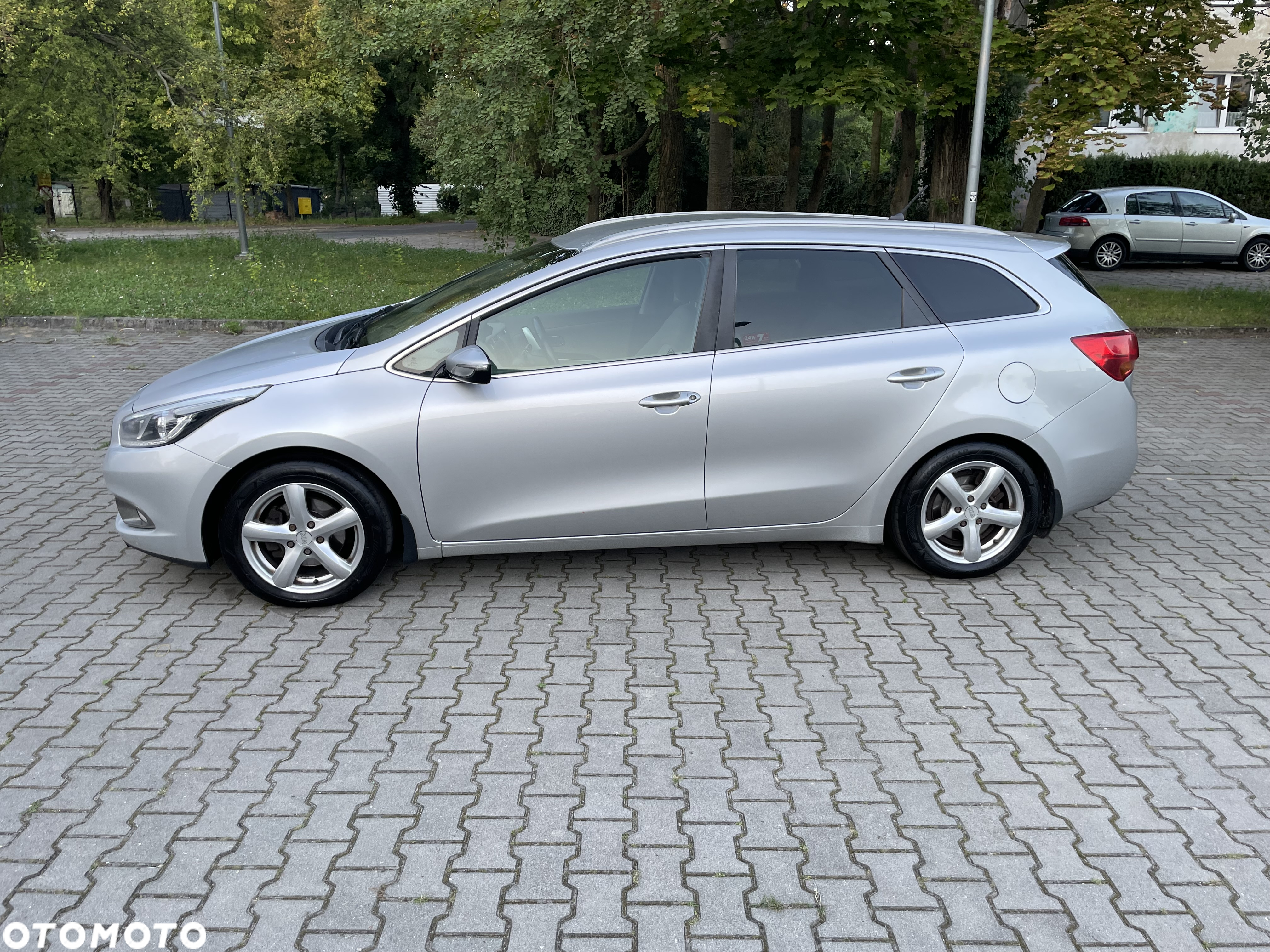 Kia Ceed Cee'd 1.6 CRDi L - 5