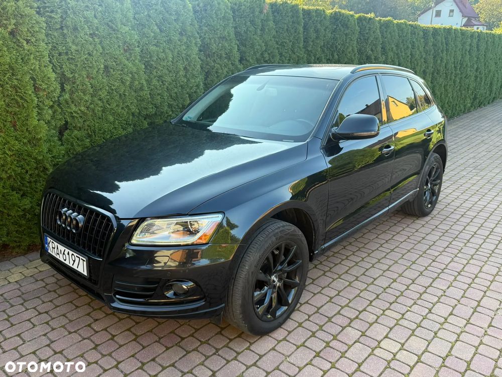 Audi Q5 2.0 TFSI Quattro Tiptr - 4