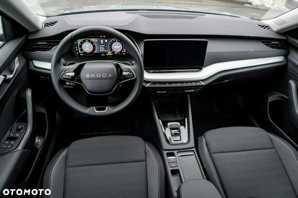 Skoda Octavia - 13