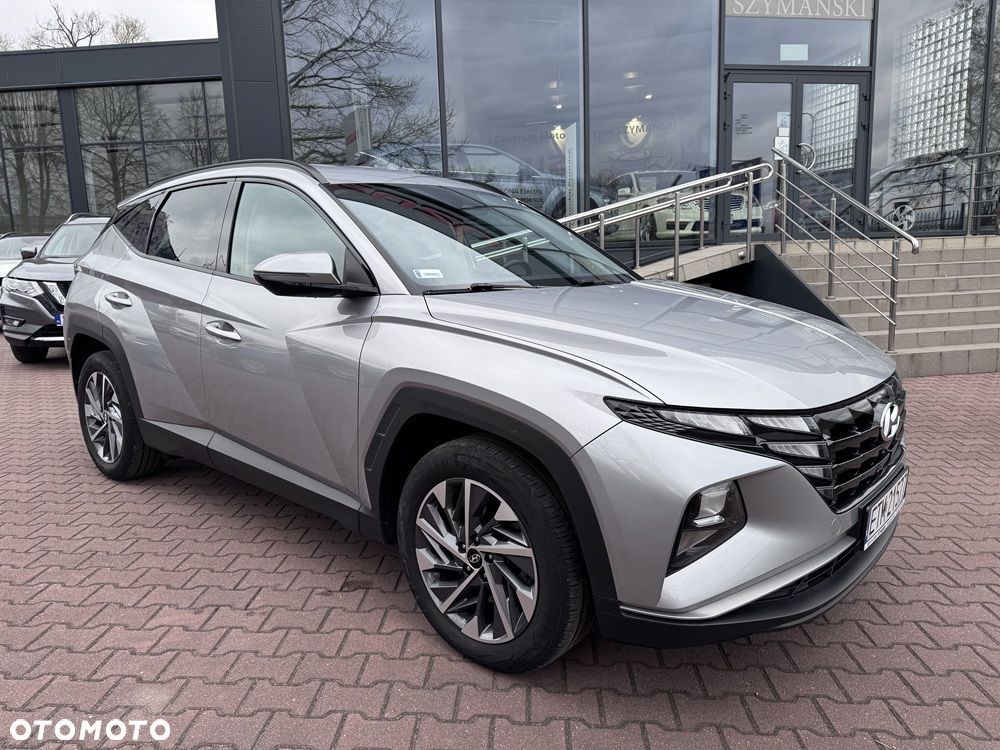 Hyundai Tucson 1.6 T-GDi Smart 2WD - 6