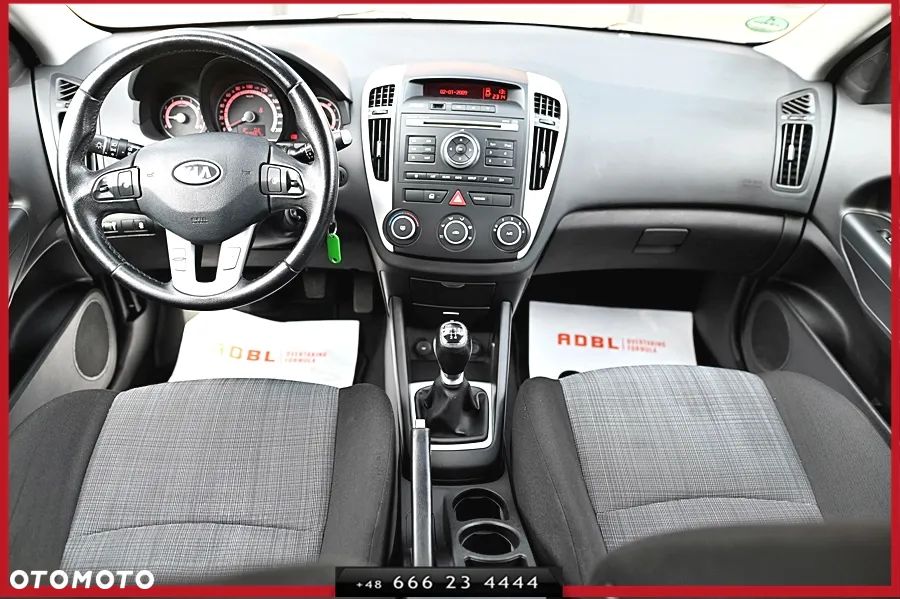 Kia Ceed 1.4 CVVT LX - 14
