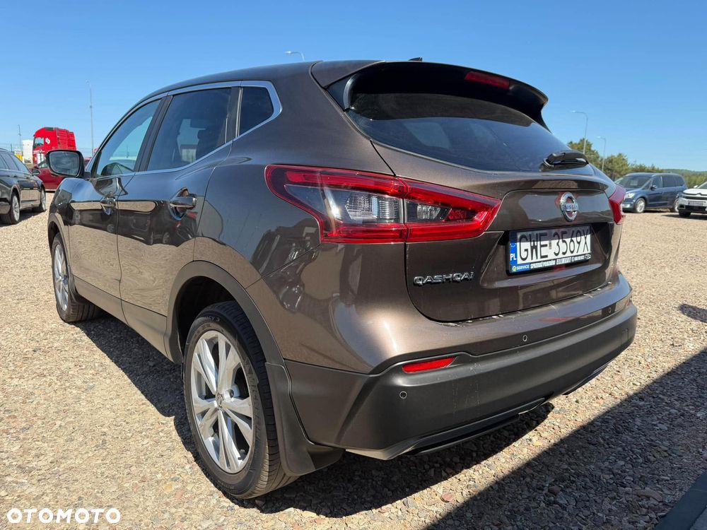 Nissan Qashqai 1.6 dCi Visia S&S - 7