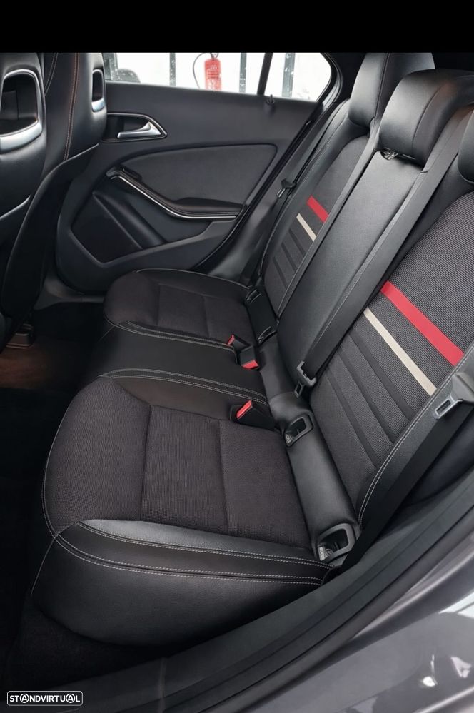 Mercedes-Benz A 180 CDI (BlueEFFICIENCY) Urban - 8