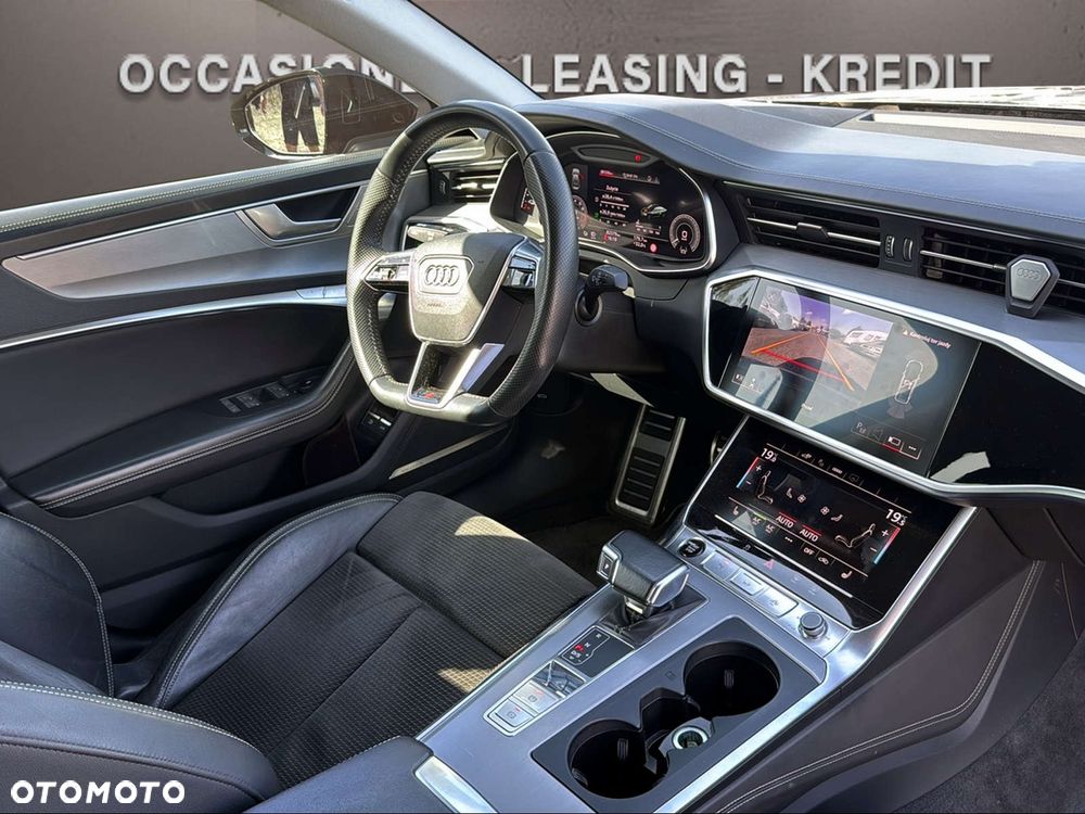 Audi A6 Limousine 55 TFSI e Quattro Sport S tronic - 9