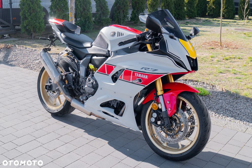 Yamaha R7 - 2
